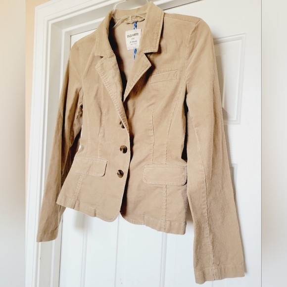 Old Navy Corduroy Button-down Jacket - Picture 4 of 7